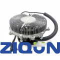 Silicone Oil Clutch Fan Clutch Truck engine cooling system made in China for SINOTRUK trucks 082V06601-7091 ZIQUN